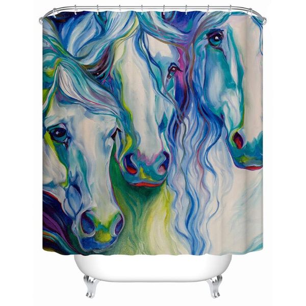 shower curtains 2021 waterproof curtain bathroom colored horse eco-friendly fabric-shower-curtain accept custom y-055
shower curtains 2021 waterproof curtain bathroom colored horse eco-friendly fabric-shower-curtain accept custom y-055