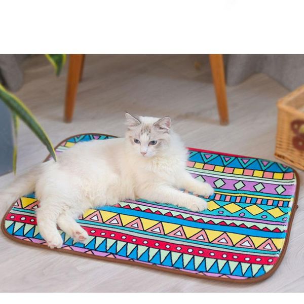 kennels & pens pet dog summer cooling sleeping mat dogs sleep bed blanket matress washable cat cushion for kennel sofa floor car seat
kennels & pens pet dog summer cooling sleeping mat dogs sleep bed blanket matress washable cat cushion for kennel sofa floor car seat