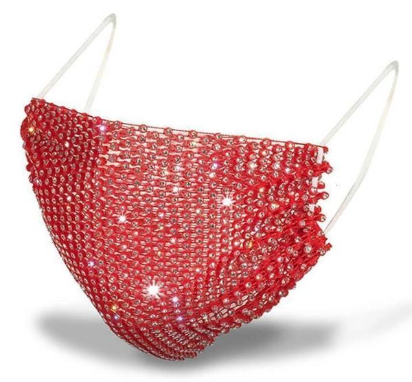 u9sapu bling diamond fashion trend nightclub bar rhinestones masks washable reusable fishing net face mask in n
u9sapu bling diamond fashion trend nightclub bar rhinestones masks washable reusable fishing net face mask in n