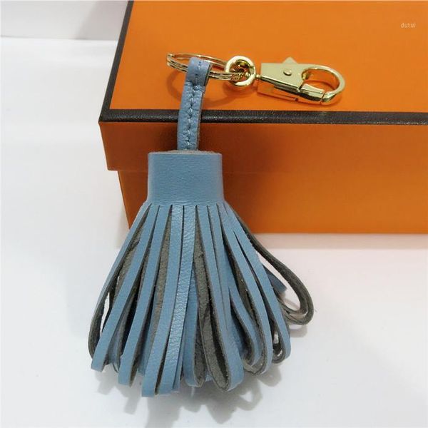 genuine leather sheepskin candy color tassel bag accessories fashion bag pendant ornament parts fringe keychain1, Black
genuine leather sheepskin candy color tassel bag accessories fashion bag pendant ornament parts fringe keychain1, Black