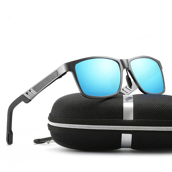 al-mg red black silver night vision polarized sunglasses custom made myopia minus prescription polarized lens -1 to -6, White;black
al-mg red black silver night vision polarized sunglasses custom made myopia minus prescription polarized lens -1 to -6, White;black