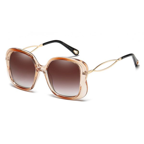chashma elegant women sunglasses myopia prescription diopter uv 400 protection sun glasses, White;black
chashma elegant women sunglasses myopia prescription diopter uv 400 protection sun glasses, White;black