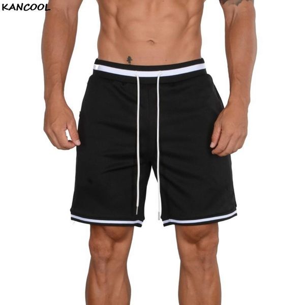 kancool 2021 summer shorts men fashion breathable male casual shorts comfortable plus size fitness mens bodybuilding, White;black
kancool 2021 summer shorts men fashion breathable male casual shorts comfortable plus size fitness mens bodybuilding, White;black