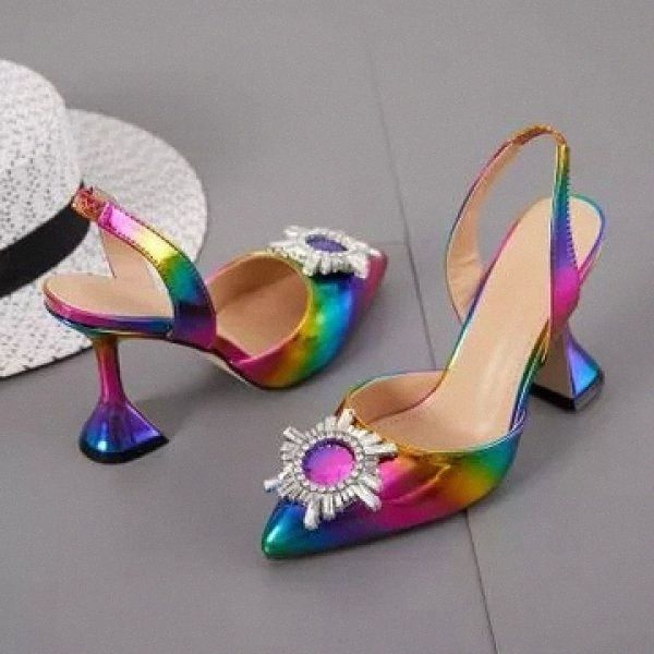fashion summer women shoes sandals pointed rhinestones sun flower wine glass heel high heels women color large size slipper #j88n, Black
fashion summer women shoes sandals pointed rhinestones sun flower wine glass heel high heels women color large size slipper #j88n, Black