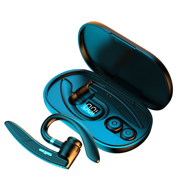 new bass stereo wireless bt 5.0 headset sport tws earphone headphones in earphone & headphone
new bass stereo wireless bt 5.0 headset sport tws earphone headphones in earphone & headphone