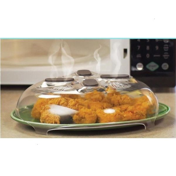 lid magnetic guard with splatter steam vents microwave hover anti-sputtering cover dhl uch3
lid magnetic guard with splatter steam vents microwave hover anti-sputtering cover dhl uch3
