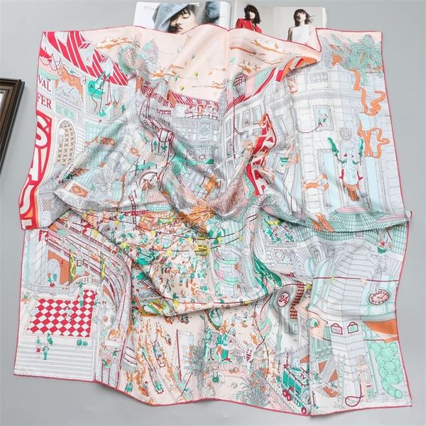 35" fashion print large square shawl hijab for womens 100% twill silk scarf head scarves hand rolled edges 201027, Blue;gray
35" fashion print large square shawl hijab for womens 100% twill silk scarf head scarves hand rolled edges 201027, Blue;gray