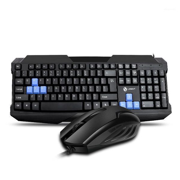 limei 8019 keyboard and mouse set usb cable business office keyboard notes deskpc waterproof mute1
limei 8019 keyboard and mouse set usb cable business office keyboard notes deskpc waterproof mute1