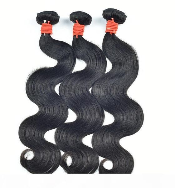 immortal virgin hair body wave 3 bundles deals selling super can be dyed extension hair 100% human hair, cuticle aligned hair, Black
immortal virgin hair body wave 3 bundles deals selling super can be dyed extension hair 100% human hair, cuticle aligned hair, Black