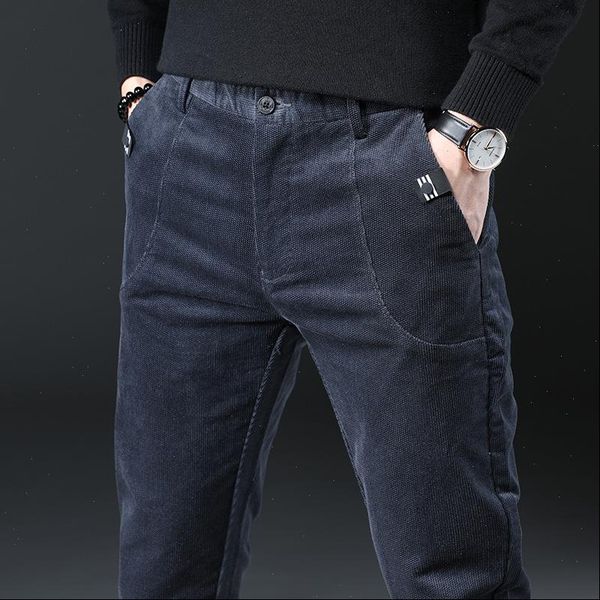 new winter brown corduroy stripes mens pants casual fashion mens winter pants business trousers pantalones hombre, Black
new winter brown corduroy stripes mens pants casual fashion mens winter pants business trousers pantalones hombre, Black