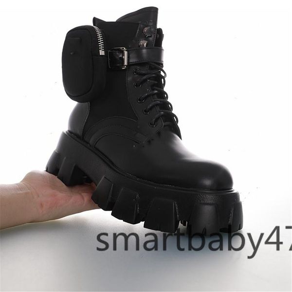 the latest autumn/winter 2020 leisure electronic embroidery matching color letters logo round head middle boot for women, Black;red
the latest autumn/winter 2020 leisure electronic embroidery matching color letters logo round head middle boot for women, Black;red