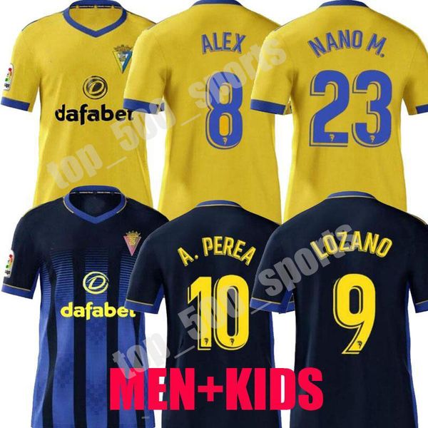 2020 мужчины дети кадис трикотажные изделия футбола cádiz cf 20 21 lozano alex bodiger хуан кала camiseta ascenso liga santander де футбол р, Black;yellow
2020 мужчины дети кадис трикотажные изделия футбола cádiz cf 20 21 lozano alex bodiger хуан кала camiseta ascenso liga santander де футбол р, Black;yellow