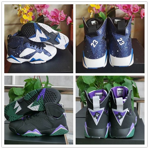 2021 new 7 ray allen black fierce purple mens basketball shoes good quality 7s blue star men athletic sports sneakers, White;red
2021 new 7 ray allen black fierce purple mens basketball shoes good quality 7s blue star men athletic sports sneakers, White;red
