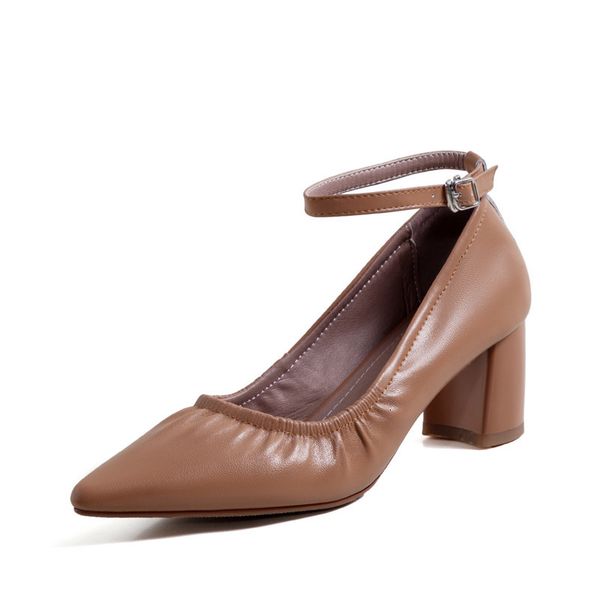 new size 2021 33-43 female fashionable high-heeled summertime shallow brace wedding party shoes 1 7rju, Black
new size 2021 33-43 female fashionable high-heeled summertime shallow brace wedding party shoes 1 7rju, Black