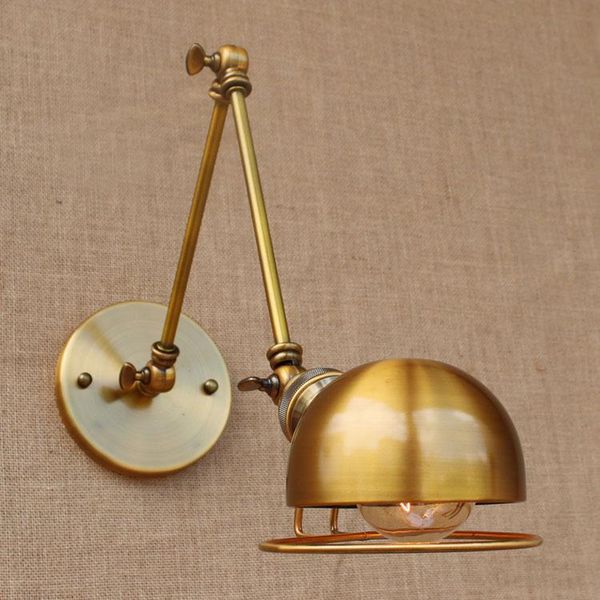 copper retro loft style industrial wall lights for home adjustable long swing arm wall lamp vintage sconce arandela
copper retro loft style industrial wall lights for home adjustable long swing arm wall lamp vintage sconce arandela