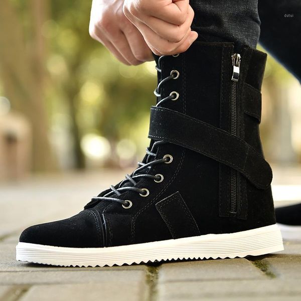 suede leather ankle boots men autumn men shoes casual waterproof motorcycle big size boots uij4561, Black
suede leather ankle boots men autumn men shoes casual waterproof motorcycle big size boots uij4561, Black
