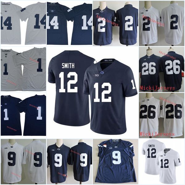 mens youth penn state nittany lions brandon smith jersey 14 sean clifford 26 caziah holmes 9 taquan roberson keaton ellis keyvone lee jersey, Black
mens youth penn state nittany lions brandon smith jersey 14 sean clifford 26 caziah holmes 9 taquan roberson keaton ellis keyvone lee jersey, Black