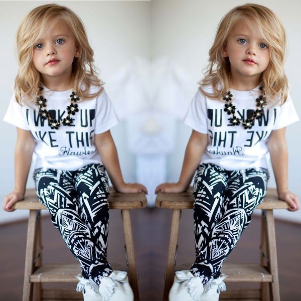 2020ins childrens clothing popular summer girls suit letter short-sleeved t-shirt geometric printed pants two-piece wholesale, Red;yellow
2020ins childrens clothing popular summer girls suit letter short-sleeved t-shirt geometric printed pants two-piece wholesale, Red;yellow