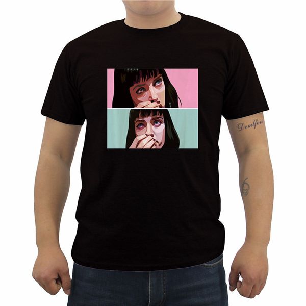 movie pulp fiction uma thur mia wallace quentin tarantino tees summer men's short sleeve shirts sport hooded sweatshirt hoodie men t sh
movie pulp fiction uma thur mia wallace quentin tarantino tees summer men's short sleeve shirts sport hooded sweatshirt hoodie men t sh