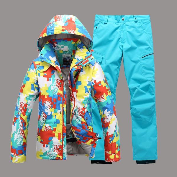 skiing jackets gsou snow men ski suit winter jacket pant waterproof windproof outdoor sport wear snowboard super warm male thermal
skiing jackets gsou snow men ski suit winter jacket pant waterproof windproof outdoor sport wear snowboard super warm male thermal
