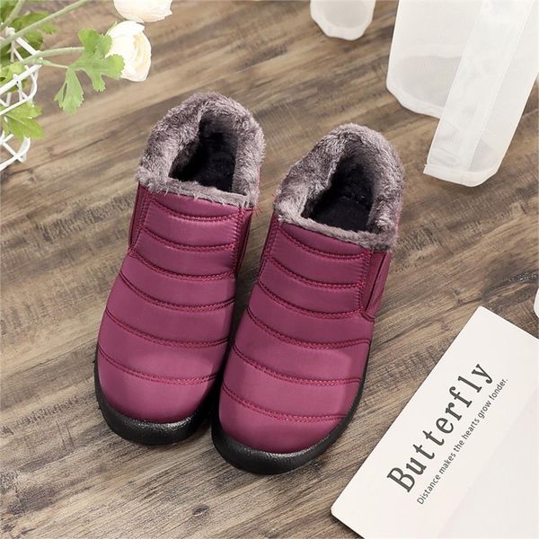 winter couples snow women new fashion color ladies ankle boots waterproof shoes keep warm y200114, Black
winter couples snow women new fashion color ladies ankle boots waterproof shoes keep warm y200114, Black