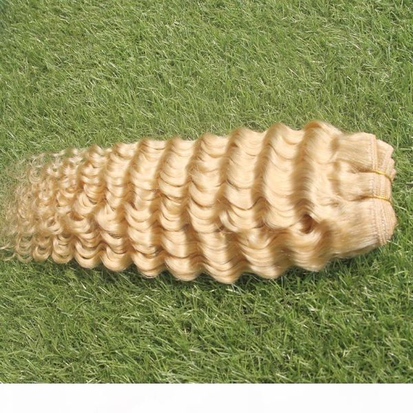 bundles #613 bleach blonde brazilian hair weaving 100g human hair weave double weft quality,no shedding, tangle free, Black
bundles #613 bleach blonde brazilian hair weaving 100g human hair weave double weft quality,no shedding, tangle free, Black