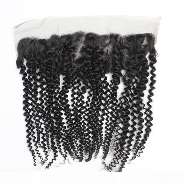 brazilian virgin human lace frontal closure hair kinky curly wavy peruvian remy hair lace frontals 13*4 1b part 8"-20" s, Black
brazilian virgin human lace frontal closure hair kinky curly wavy peruvian remy hair lace frontals 13*4 1b part 8"-20" s, Black