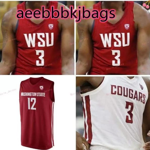 stitched custom 1 thompson jersey cj elleby 3 robert franks 13 jeff pollard washington state cougars college men women youth, Black
stitched custom 1 thompson jersey cj elleby 3 robert franks 13 jeff pollard washington state cougars college men women youth, Black