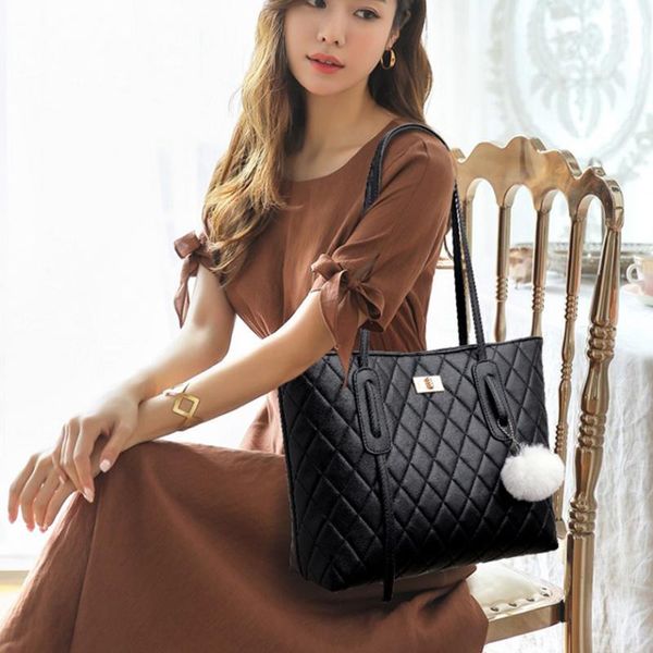 fashion women plaid shoulder bags travel big bag designer pu leather ladies handbags crossbody bags luxury tote bag female purse
fashion women plaid shoulder bags travel big bag designer pu leather ladies handbags crossbody bags luxury tote bag female purse