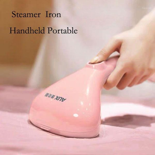 handy portable steamer iron 2 in 1 flat hanging maquina a vapor garment steamer travel household electric handheld iron steam1
handy portable steamer iron 2 in 1 flat hanging maquina a vapor garment steamer travel household electric handheld iron steam1