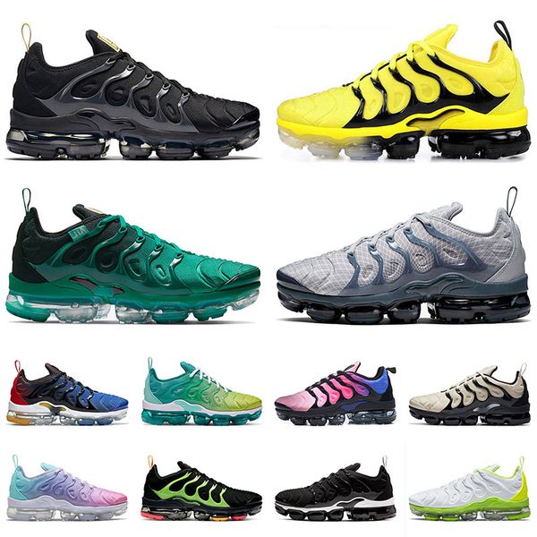 mens womens tn plus running shoes 2022 atlanta orlando magic bumblebee yellow yolk triple black metallic gold outdoor jogging sports sneaker, White;red
mens womens tn plus running shoes 2022 atlanta orlando magic bumblebee yellow yolk triple black metallic gold outdoor jogging sports sneaker, White;red