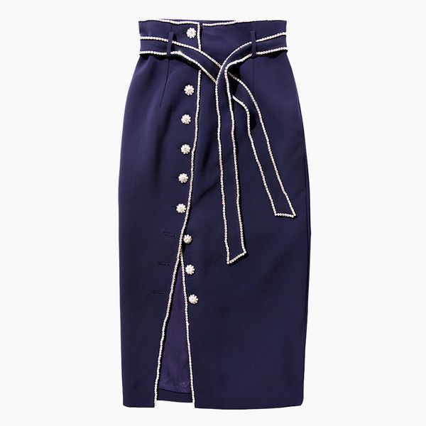 2020 new heavy chain wrap type button split female p921 high waist with long skirts l3qx, Black
2020 new heavy chain wrap type button split female p921 high waist with long skirts l3qx, Black