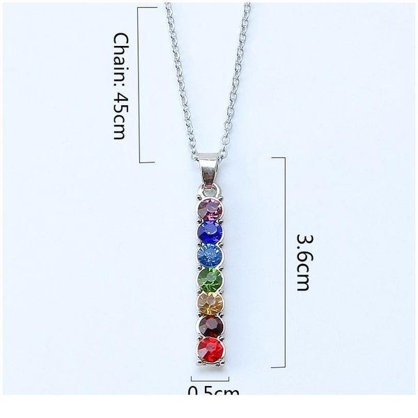 new 7 chakra stones reiki healing crystal rhinestone point chakra pendant tree of life pendant angel shape jewelry jllrfb, Black
new 7 chakra stones reiki healing crystal rhinestone point chakra pendant tree of life pendant angel shape jewelry jllrfb, Black