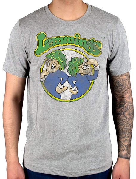 official lemmings vintage t shirt new arrival male tees casual boy t shirt discounts sport hooded sweatshirt hoodie
official lemmings vintage t shirt new arrival male tees casual boy t shirt discounts sport hooded sweatshirt hoodie