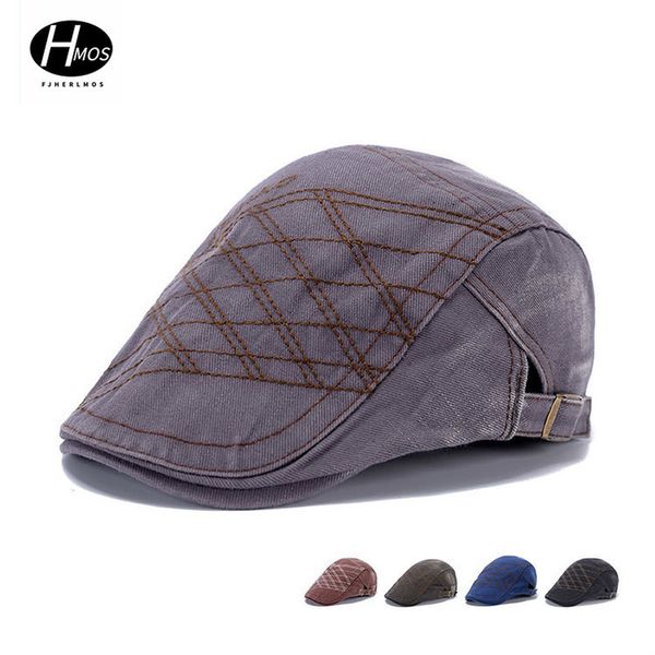 berets summer retro men's cap ultra-thin breathable for men women elegant women's flat caps beret ladies couple hat, Blue;gray
berets summer retro men's cap ultra-thin breathable for men women elegant women's flat caps beret ladies couple hat, Blue;gray