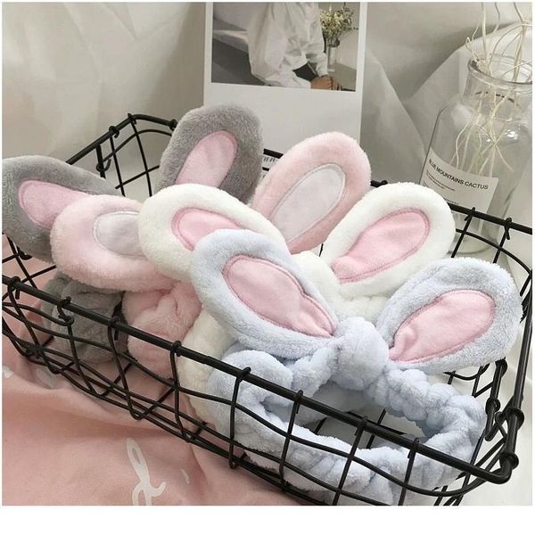 cartoon rabbit ears hairband elastic cotton hairband drying dryer towel hair cap bath wrap women girl sh qylnbl
cartoon rabbit ears hairband elastic cotton hairband drying dryer towel hair cap bath wrap women girl sh qylnbl