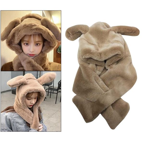 kids toddlers winter warm plush hat with scarf hoodie earflap hat 2 in 1 set with scarf shawl wraps
kids toddlers winter warm plush hat with scarf hoodie earflap hat 2 in 1 set with scarf shawl wraps