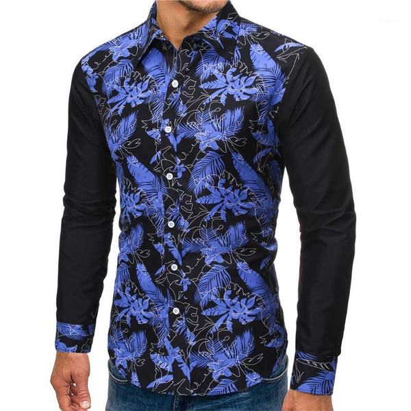 factory direct sales men's fashion personality stitching printed long-sleeved shirt blouse men's shirts winter purchasing1, White;black
factory direct sales men's fashion personality stitching printed long-sleeved shirt blouse men's shirts winter purchasing1, White;black