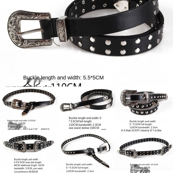 5kh0f jeans with decorative light belt punk style decorative metal rivet jeans with pinbeaded light platewomen's punk style pinbeaded p, Black;brown
5kh0f jeans with decorative light belt punk style decorative metal rivet jeans with pinbeaded light platewomen's punk style pinbeaded p, Black;brown