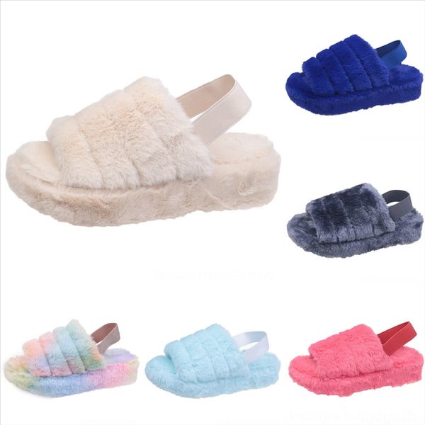 wrwd plush warm home slippers new minion plush slippers women's open toe women outside shoes cotton women winter warm flat slippers fur, Black
wrwd plush warm home slippers new minion plush slippers women's open toe women outside shoes cotton women winter warm flat slippers fur, Black