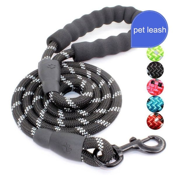 1.5m pet leash dog leashes high-quality dog leash action leader reflective elastic nylon leash pet accessory supplies vtky2363
1.5m pet leash dog leashes high-quality dog leash action leader reflective elastic nylon leash pet accessory supplies vtky2363