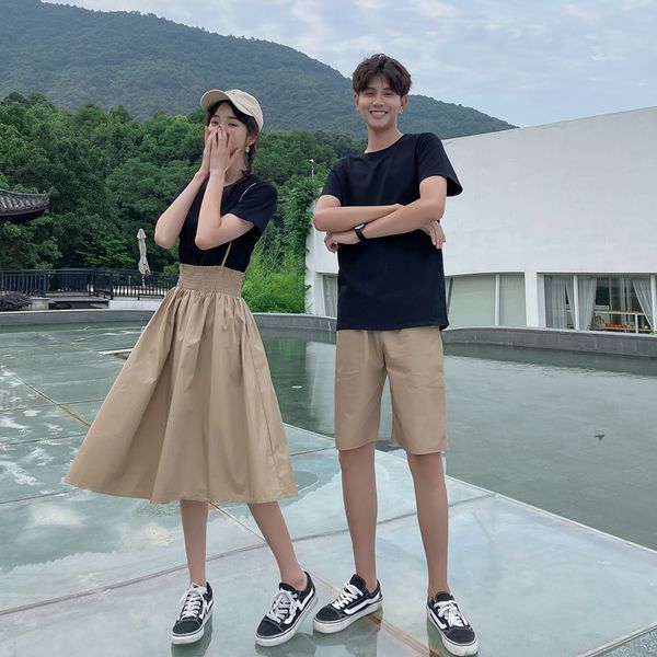 couple's summer 2020 new ins short sleeve suit temperament minority design national skirt skirtsense couple's summer 2020 new ins, Gray
couple's summer 2020 new ins short sleeve suit temperament minority design national skirt skirtsense couple's summer 2020 new ins, Gray