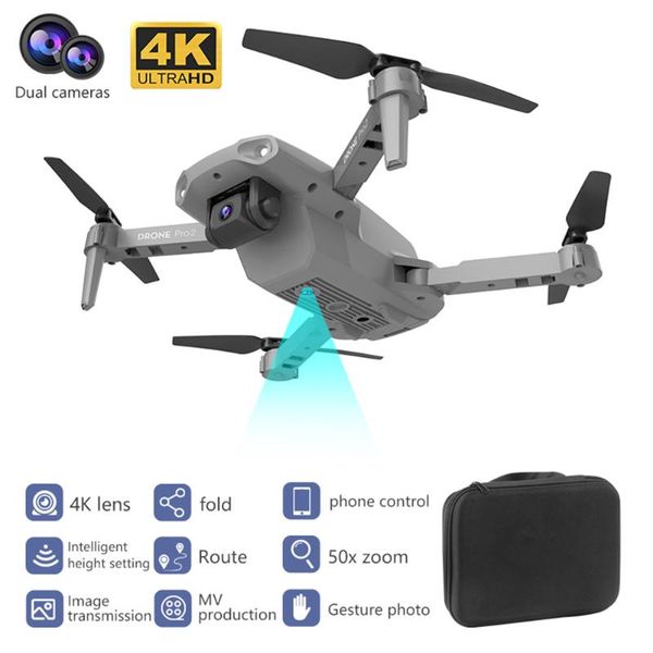 e99 pro rc drone 720p 1080p 4k headless mode foldable one key return wifi aerial pgraphy with camera 4ch 2.4ghz kid toy
e99 pro rc drone 720p 1080p 4k headless mode foldable one key return wifi aerial pgraphy with camera 4ch 2.4ghz kid toy