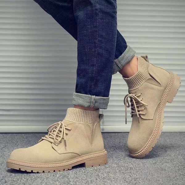 2020 leather casual martin high new autumn and winter men's running basketball outdoor sports shoes trekking for men tooling boots, White;red
2020 leather casual martin high new autumn and winter men's running basketball outdoor sports shoes trekking for men tooling boots, White;red
