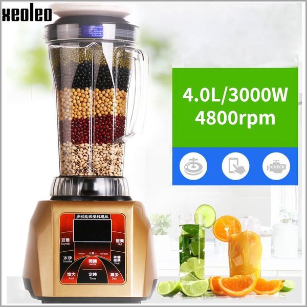 blender xeoleo commercial 4l heavy duty mixer 3000w soybean milk machine ice make nut/smoothie/fruit/soybean1
blender xeoleo commercial 4l heavy duty mixer 3000w soybean milk machine ice make nut/smoothie/fruit/soybean1