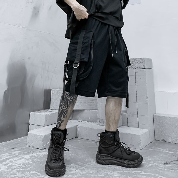 men's shorts cargo new 2020 summer casual big pocket ribbons hip hop streetwear cotton male short pants trouers dropshipping
men's shorts cargo new 2020 summer casual big pocket ribbons hip hop streetwear cotton male short pants trouers dropshipping