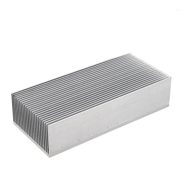 fans & coolings aluminum heat radiator heatsink cooling fin 150x69x37mm silver tone1
fans & coolings aluminum heat radiator heatsink cooling fin 150x69x37mm silver tone1