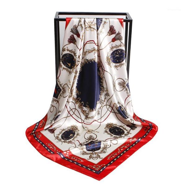 floral printed p props women shawl sun protection fashion head neck elegant smooth square 90x90cm all season bright color1, Blue;gray
floral printed p props women shawl sun protection fashion head neck elegant smooth square 90x90cm all season bright color1, Blue;gray