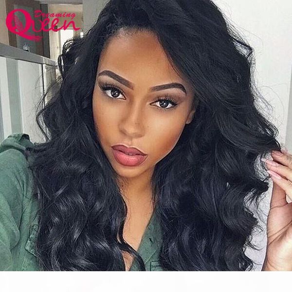 virgin human hair body wave wigs bleached knots lace frontal wig popular malaysian hair swiss lace cap lace front wigs for young lady, Black;brown
virgin human hair body wave wigs bleached knots lace frontal wig popular malaysian hair swiss lace cap lace front wigs for young lady, Black;brown
