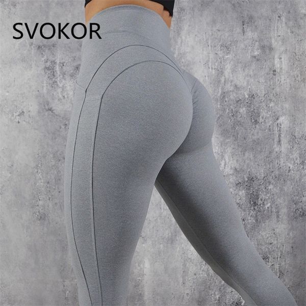 svokor workout push up fitness female fashion patchwork mujer s- black leggings women
svokor workout push up fitness female fashion patchwork mujer s- black leggings women